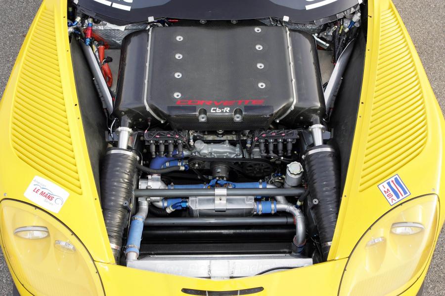  Chevrolet Corvette R 2005 года  (фото 6 из 25)